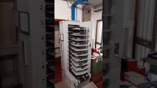 Horizon Vac 100 A