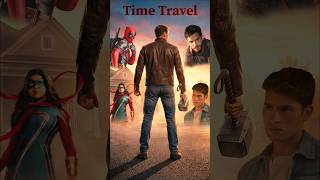 How Time Travel Works in MCU Explained | Avengers Doomsday Plot Description| | Super Forge