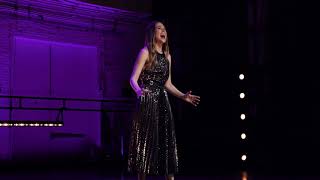 Watch Sutton Foster Sing &quot;Hey, Look Me Over&quot; in Concert at New York City Center