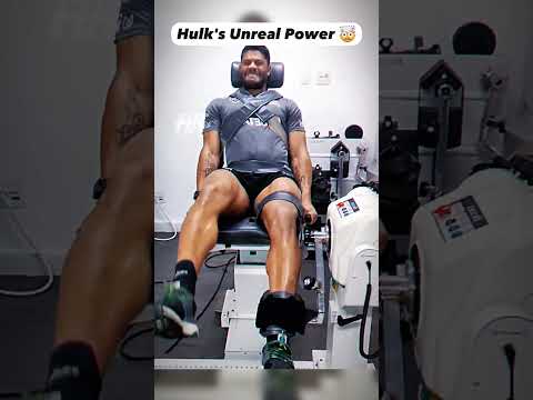 HULK'S Unreal Power 🥶🤯 part 2