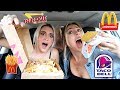 Letting The Person In Front Of Us Decide What We Eat! | Ashley Nichole