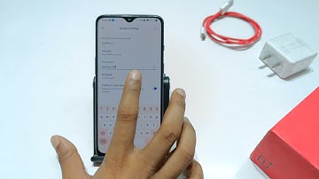 how to fix hotspot settings problem in oneplus 7t | oneplus 7 me hotspot pe password kaise lagaye
