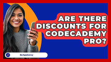 Are There Discounts For Codecademy Pro? - Be App Savvy
