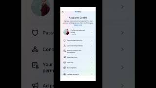 how to change facebook password || facebook password change #shorts