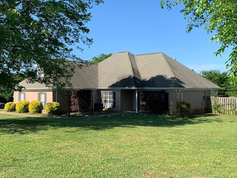 485 Steele Road, Starkville, MS home video tour