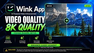 Best Video Quality Enhancer App 🚀 | Low Quality Video Ko 4K HD Kaise Kare? 📱✨ screenshot 4