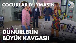 Dünürlerin büyük kavgası! - Çocuklar Duymasın 59.  Resimi