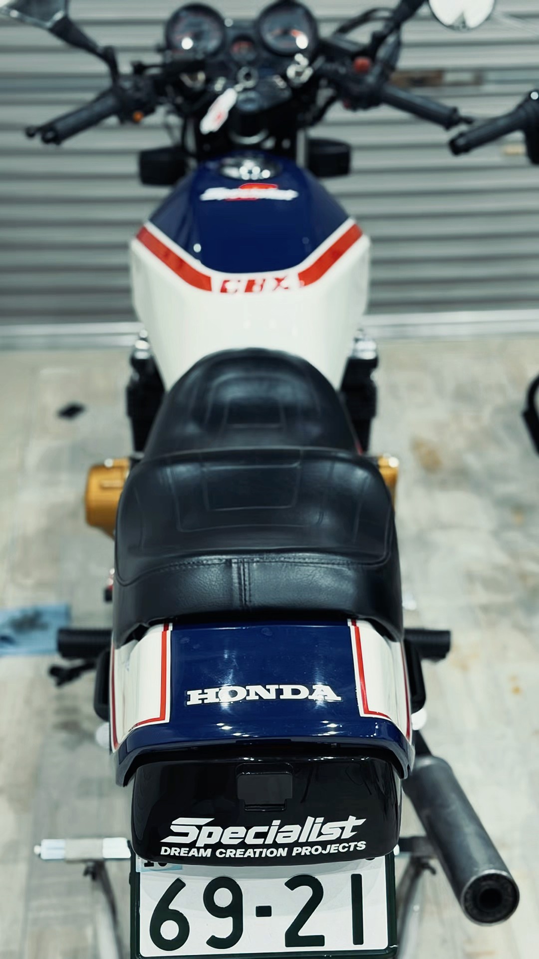 CBX400F スペシャリスト ヒューズボックスカバー CBX400F スペシャリスト ヒューズボックスカバー 2500□CBX400F 純正