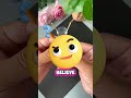 She Makes a Ball Out of Tissue Paper ❤️😲