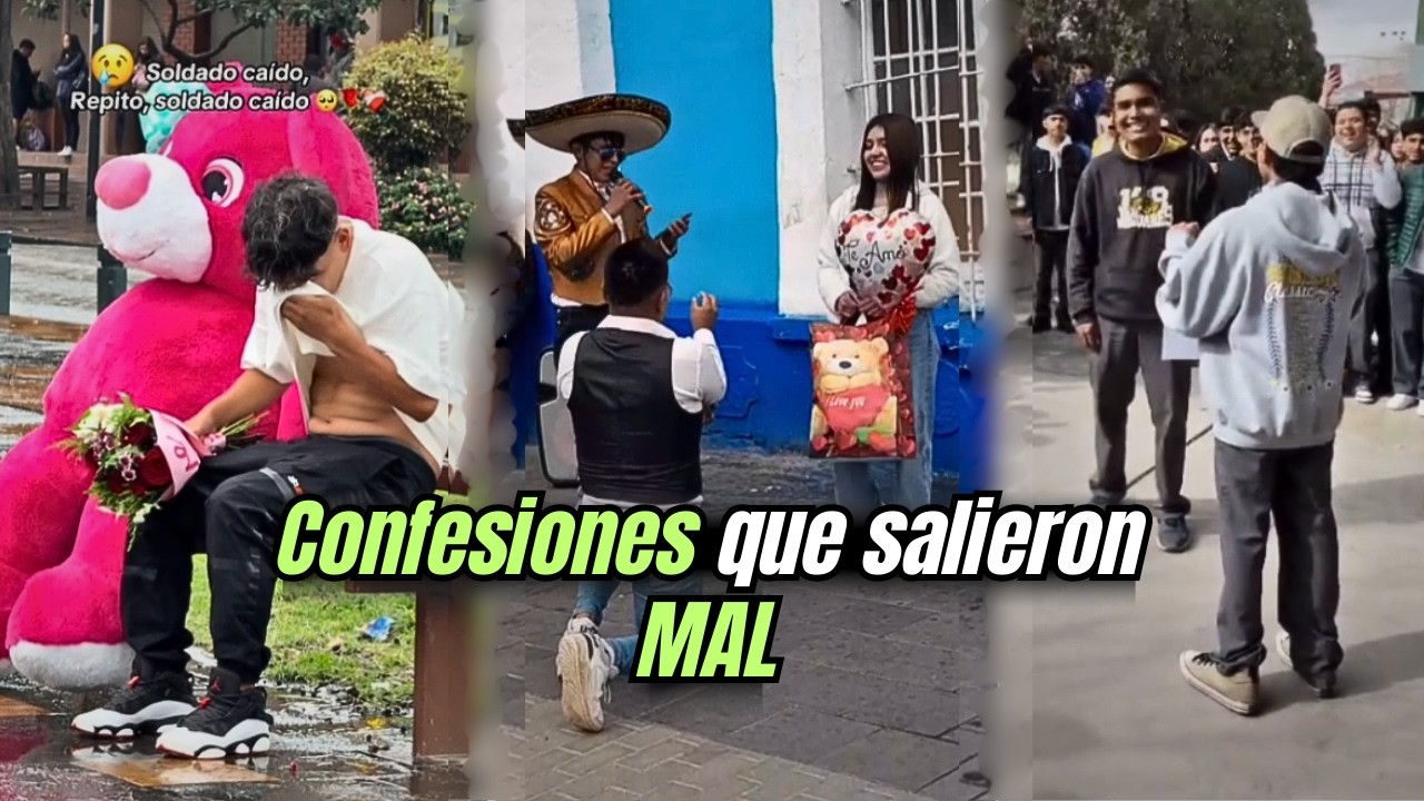 Dijo que NO frente a todos... Las DECLARACIONES más inesperadas y Soldados Caídos del mes