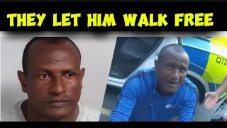 Broken Britain: Illegal Migrant Released After Child Assault | UK Manhunt & System Failure Explained