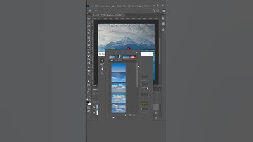 How to change a Sky in Photoshop Easily.