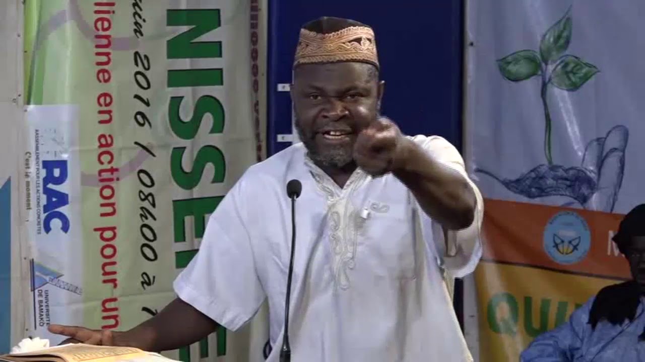 mufti Jésus dans toutes ses dimensions 3