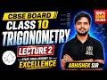 One Shot Trigonometry For CBSE 100% Exam Oriented By Abhishek Sir | New Sinha Classes