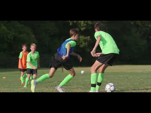 2018 West Ham United II North American Academy National Camp