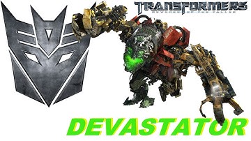 Devastator TF2 Tribute.