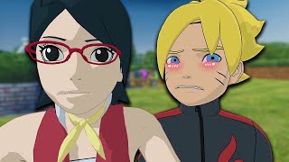 Boruto Daycare! (naruto vrchat)