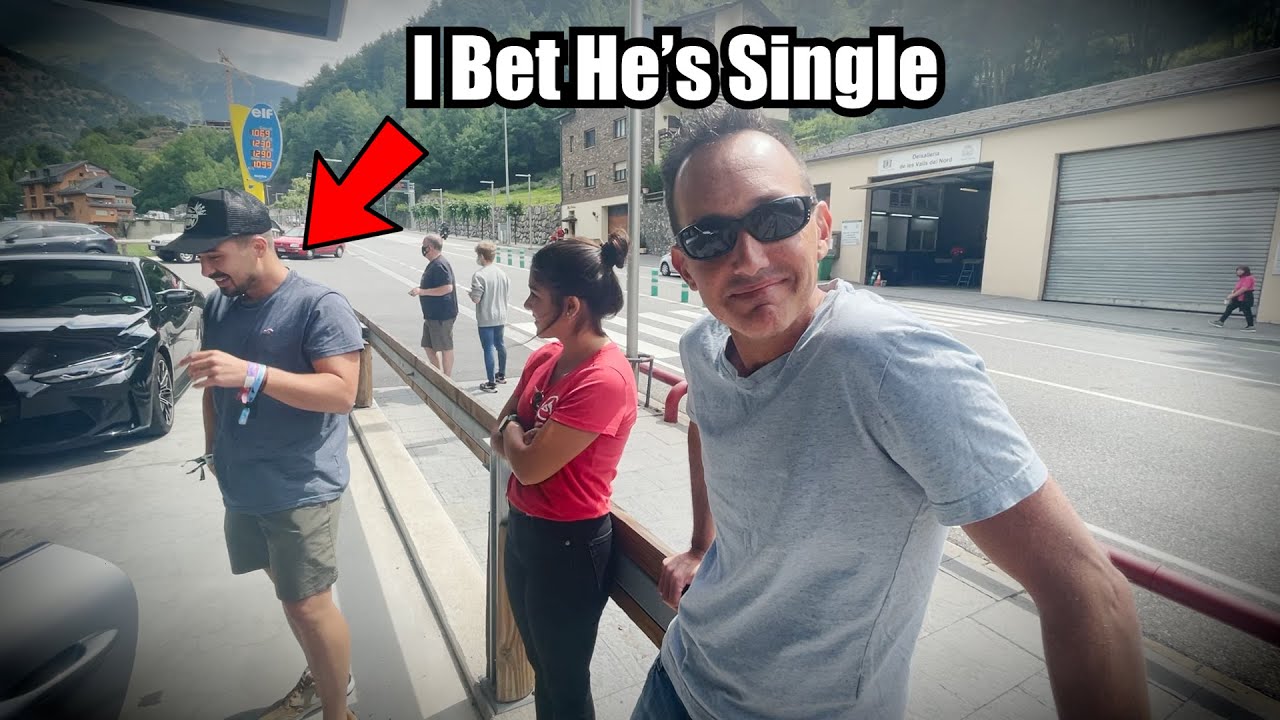 This Guy Has A Strangest Car Fetish I've Encountered