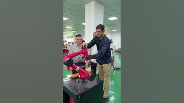 Collaborative robot#industrialrobot#collaborativerobot#sixaxisrobot