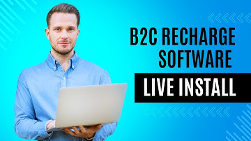 B2C Recharge Software Source Code Live Demo 🔥🔥🔥