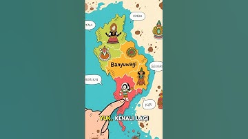 rahasia unik suku osing - banyuwangi