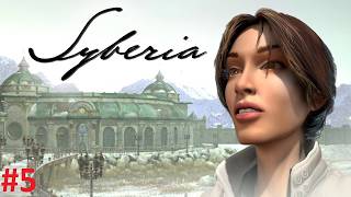 Syberia / Spacer Po Parku