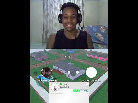 ISSO ME LEMBRA ALGO #oficial_kaue #humor #roblox #live #streamer #viral #explore #messi