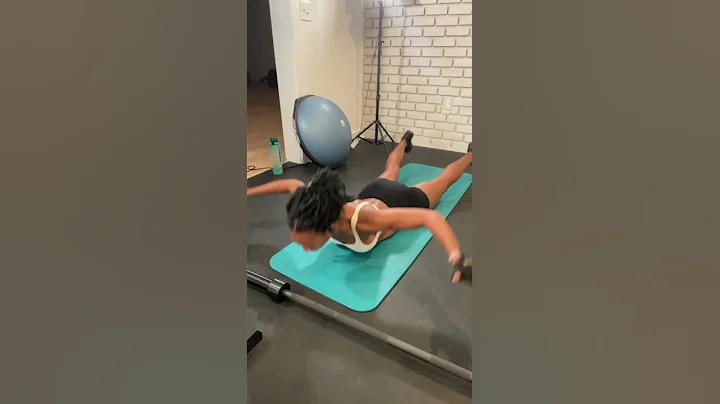 1st HangTight with Marcie SHORT Workout- Tone and ...