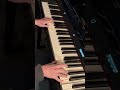 A quick #piano solo from a song I’m working on 🎹 🎵 #songwriter #keepingitreal #musician