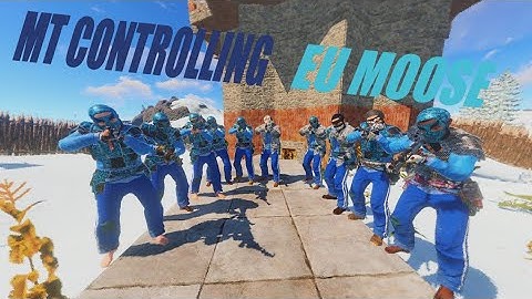 Moose Eu Main Highlights // MT Corn Chips