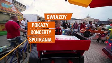 Zapraszamy na Festiwal Funduszy Europejskich do Rabki - Zdroju