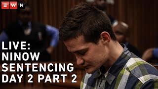 WATCH LIVE: Nicholas Ninow's sentencing Day 2 Part 2