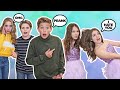 ARGUING IN FRONT OF OUR FRIENDS PRANK With my CRUSH **Fashion Nova**| Walker Bryant, Piper Rockelle