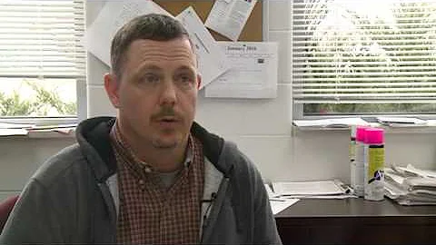 Crews Preparing Roads for Winter