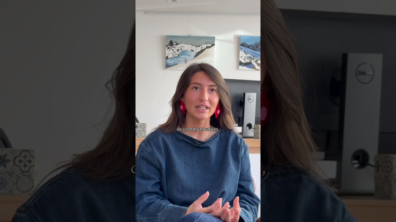 Vidéo : Marie, Luxe et digital : l'agence qui innove