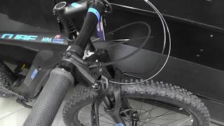 Elektrokolo CUBE REACTION HYBRID Eagle 500 29 2019 - YouTube