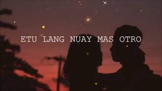 Video thumbnail of "ETU LANG NUAY MAS OTRO | Mirage (Lyrics)"