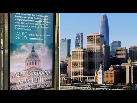 How intense APEC Summit security will impact San Francisco roads, public transportation