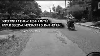 Story wa Tetap Disini Cover (Tri Suaka)