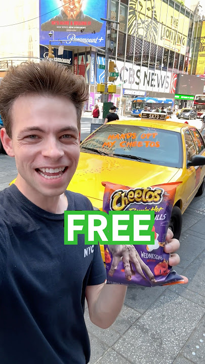 How Much FREE Stuff Can I Get In New York?