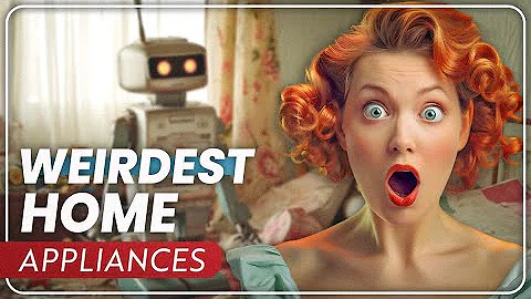 13 WEIRDEST Home Appliances From The 1980s, Nobody Wants Back!