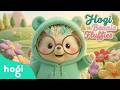 [NEW✨] ☀️ Good Morning Song｜Hogi &amp; Beanie Fluffies｜Nursery Rhymes｜Hogi Pinkfong