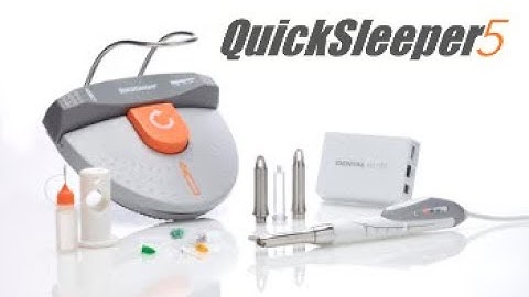 ICCPD 2021 Platinum Sponsor Video | QuickSleeper by Dentalhitec and Toros Dental