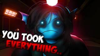 Secret Sebastian Ending + Saving the Painter in Pressure!