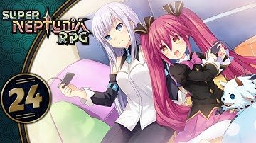 Super Neptunia RPG | Filyn Faces Her Past | Part 24 (Switch, Let