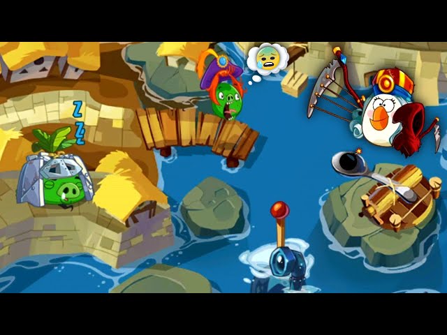 Angry Birds Epic, Wiki Angry Birds