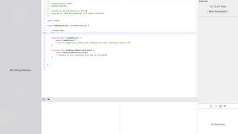 High Order Functions in Swift