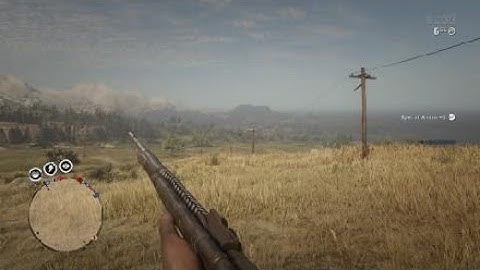 PayBack is A HeadShot - Red dead Online - Carcano Rifle - posse vs posse