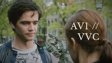 AV1 and VVC: 400 kbps Encoding Comparison