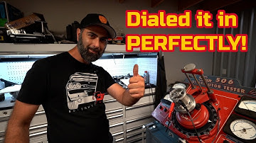 How Mechanical Distributors Work - Part 2 - Testing and Tuning the Phasing & Dwell